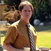 Rainn Wilson (Dwight en 'The Office'), contra las críticas por el asesinato de Charlie Kirk