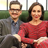 El péndulo maldito que ha separado a Ana Milán y Sebastián Gallego