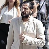 Rafael Amargo, ingresado de urgencia por una infección grave en el colon