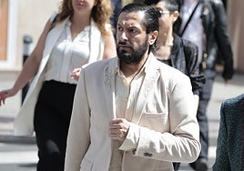 Rafael Amargo, ingresado de urgencia por un grave problema de salud