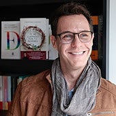 Christian Gálvez: «No disimulo ni mi fe, ni mi amor por Patricia Pardo»