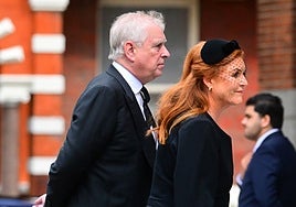 «Amigo fiel, generoso y supremo»: el polémico email de disculpa de Sarah Ferguson a Jeffrey Epstein