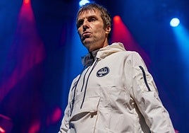 Liam Gallagher, de Oasis, afronta una demanda millonaria por la manutención de su hija autista Gemma