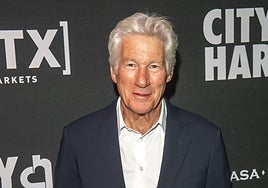 Richard Gere revela que quiere acabar con el problema de las personas sin hogar en España: «Mi mujer y yo nos lo hemos propuesto»