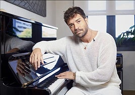 Pablo Alborán:  «Tengo la sensación de que debo mostrar quién soy todo el rato para que vean que no soy un mierda»