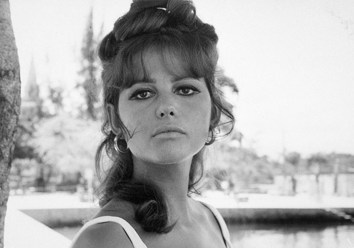 Claudia Cardinale