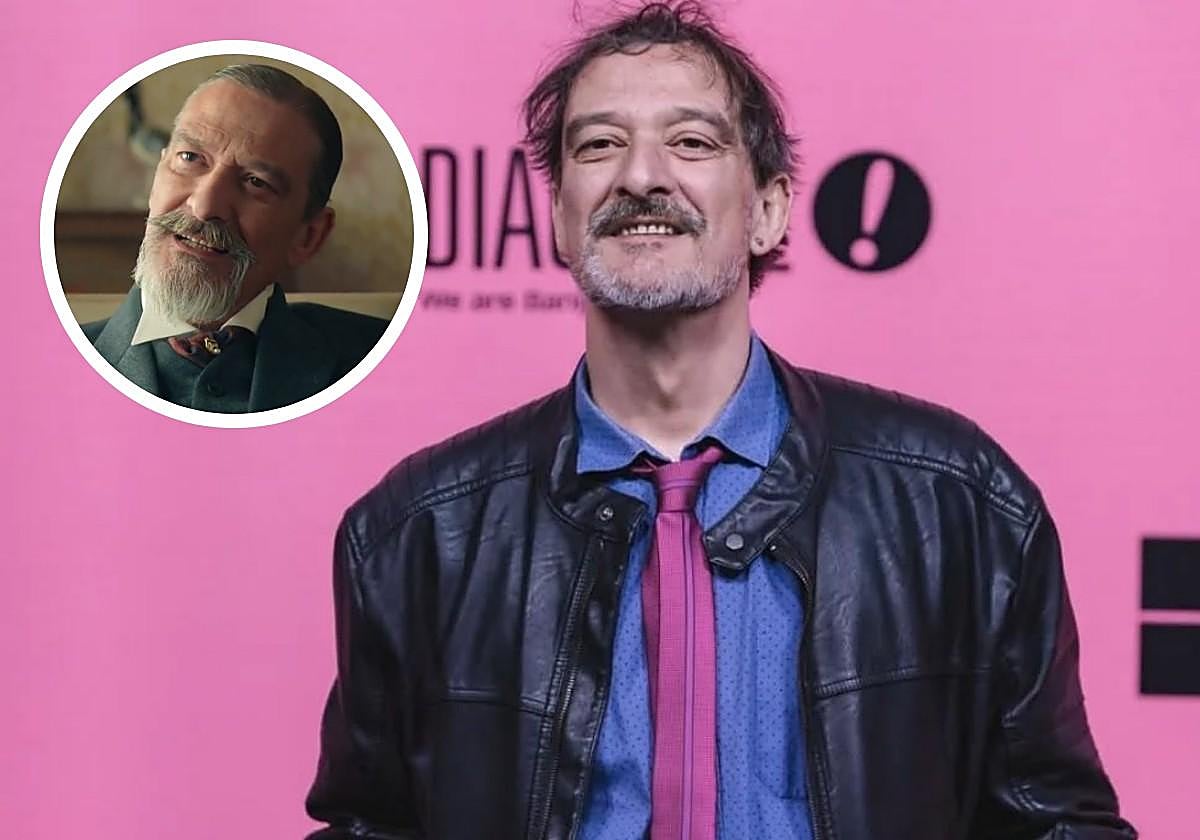 La vida de Jacobo Dicenta, el barón de Valladares en 'La Promesa': su padre catedrático, su relación con Fofito y su trabajo en otras series