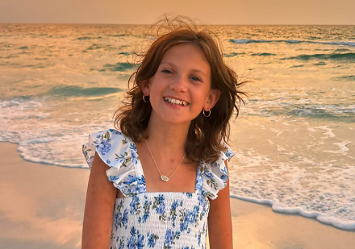 Muere a los 14 años la influencer Zuza Beine