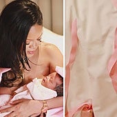 Rihanna anuncia el nacimiento de su tercer bebé, la primera niña
