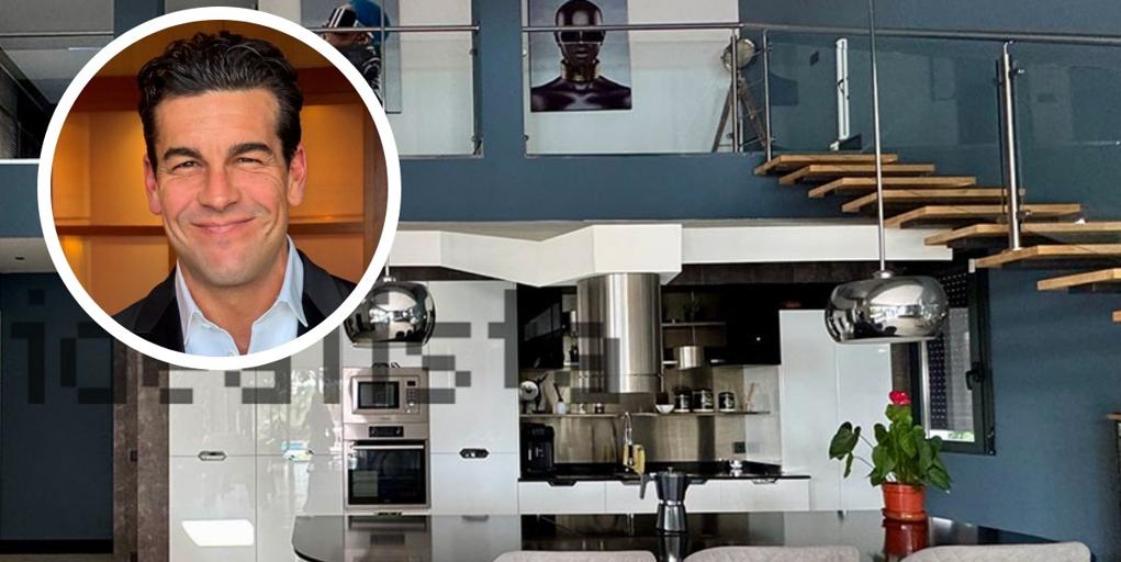 Así es la casa de Torrelodones que vende Mario Casas por un millón y medio de euros: 700 metros cuadrados, piscina en forma de L y barbacoa