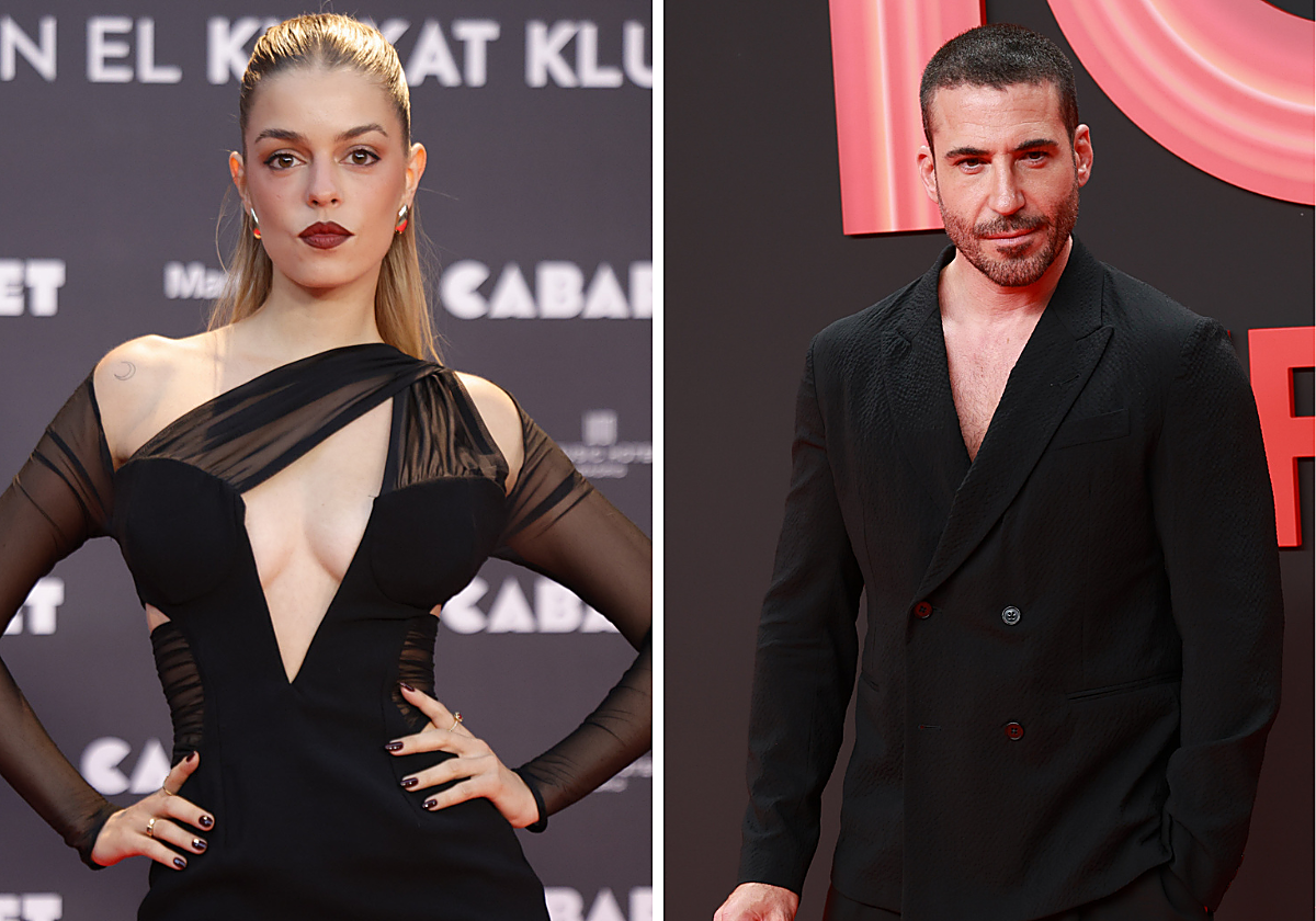 Nerea Rodríguez rompe el silencio sobre los rumores de romance con Miguel Ángel Silvestre