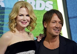 Nicole Kidman y Keith Urban se divorcian tras 19 años de matrimonio
