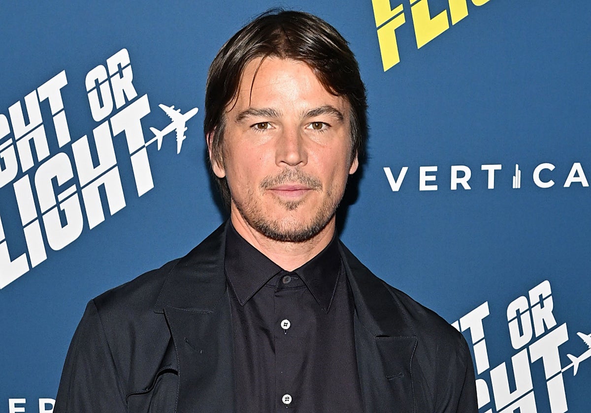 Josh Hartnett, en una imagen reciente.