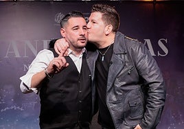 Andy y Lucas cancelan su concierto en La Coruña tras los rumores de conflicto entre ellos