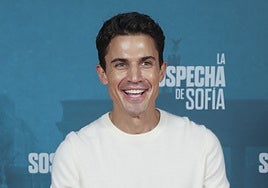 Álex González : «Se debe abrazar el amor como viene, con lo bueno y lo malo»