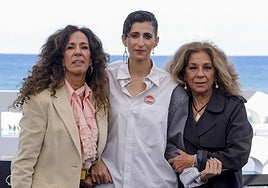 Alba Flores rompe el silencio sobre la muerte de su padre: «Estuve años enfadada con él pero ya lo he perdonado»