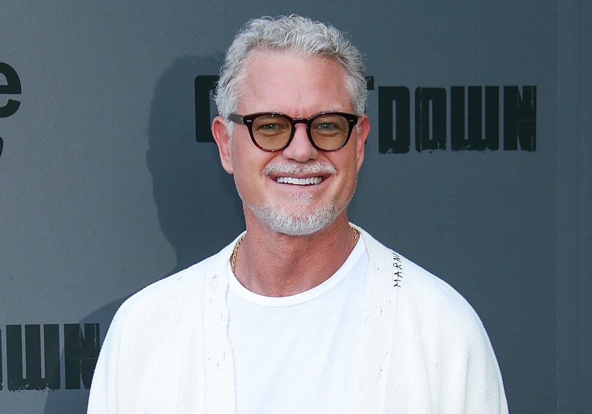 Eric Dane, en una imagen de junio.