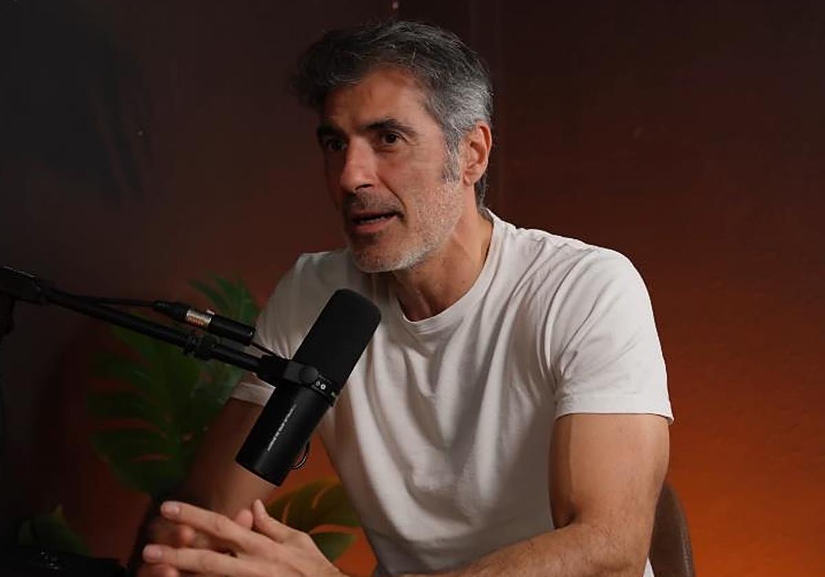 Jorge Fernández relata cómo fue su infancia en el País Vasco en los años más duros de ETA: «Como vivía allí, lo normalizaba