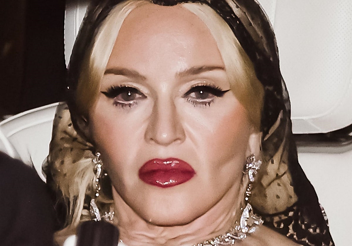 La cantante Madonna, en una imagen reciente.