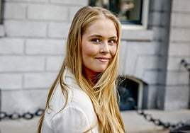 Amalia de Holanda dispara los rumores: ¿quién es ese empresario alemán con el que ha disfrutado del Oktoberfest?