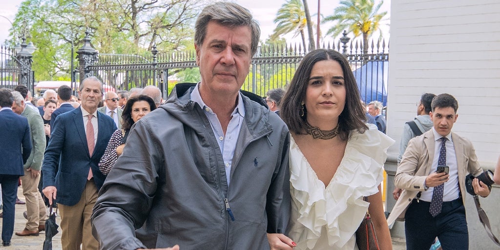 Cayetano de Alba y Bárbara Mirjan protagonizan este sábado la boda del año en Sevilla