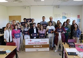 Reconocidos artistas españoles se unen para fomentar la inclusión a través del arte