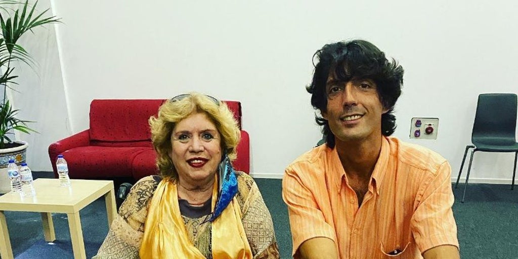 Alejandro, hijo de María Jiménez: «Evito que otros hagan dinero con su imagen»