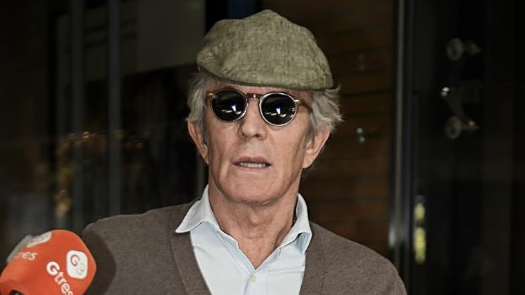 Alfonso Díez, en una fotografía reciente