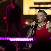 Robbie Williams suspende su concierto en Estambul por miedo a un atentado terrorista