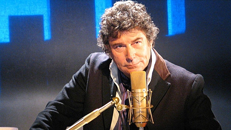 La hija de Jesús Quintero recuerda a su padre tres años después de su muerte: «No siempre fue fácil»