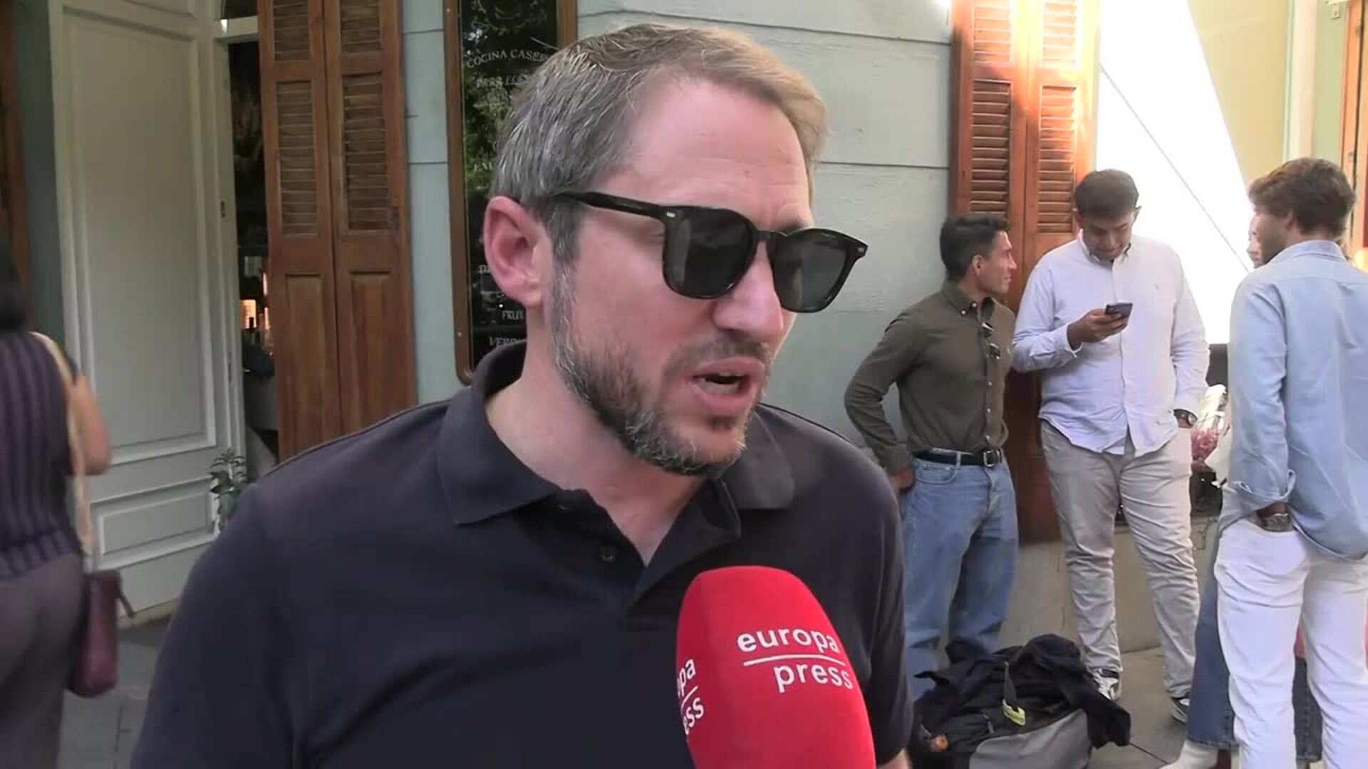 Manuel Martos da la última hora sobre la salud de Raphael