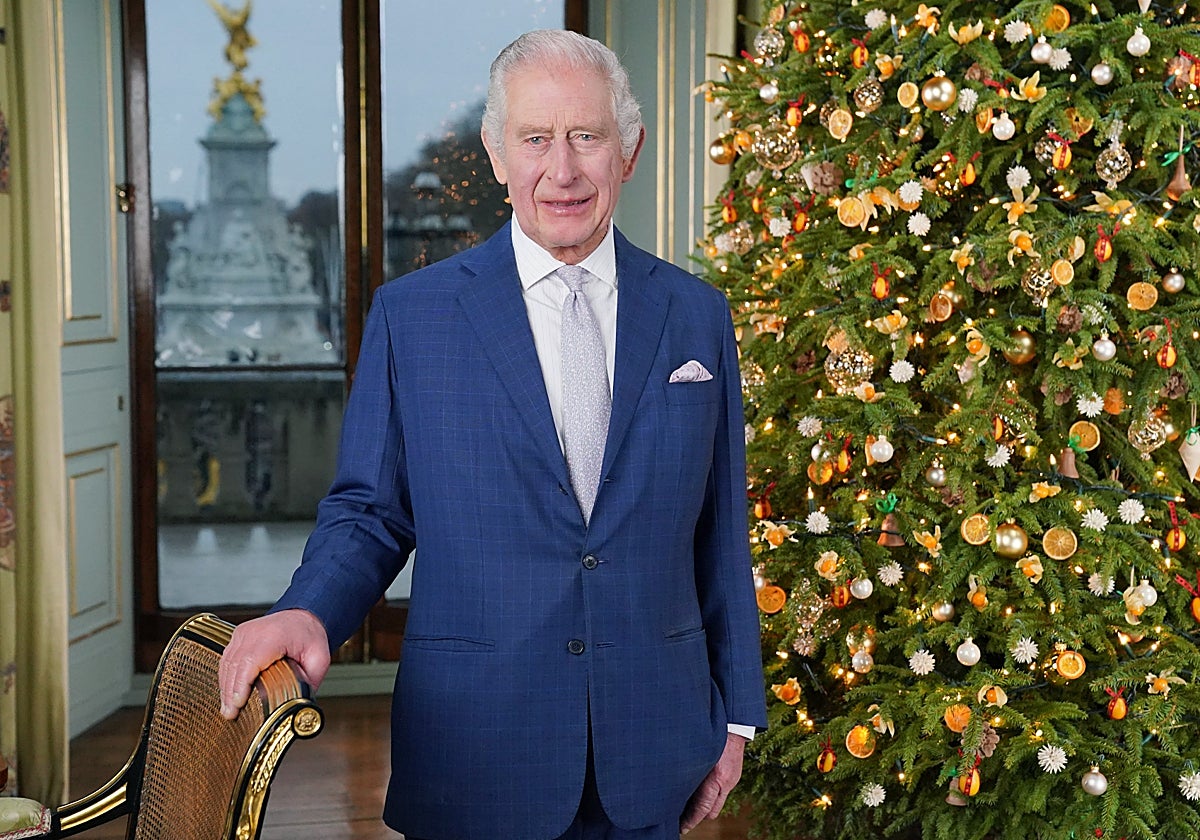 El Palacio de Buckingham abrirá sus puertas en Navidad