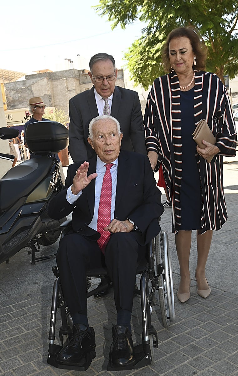 Bronca, nervios y un tierno baile: lo que no se contó de la boda de Cayetano Martínez de Irujo y Bárbara Mirjan