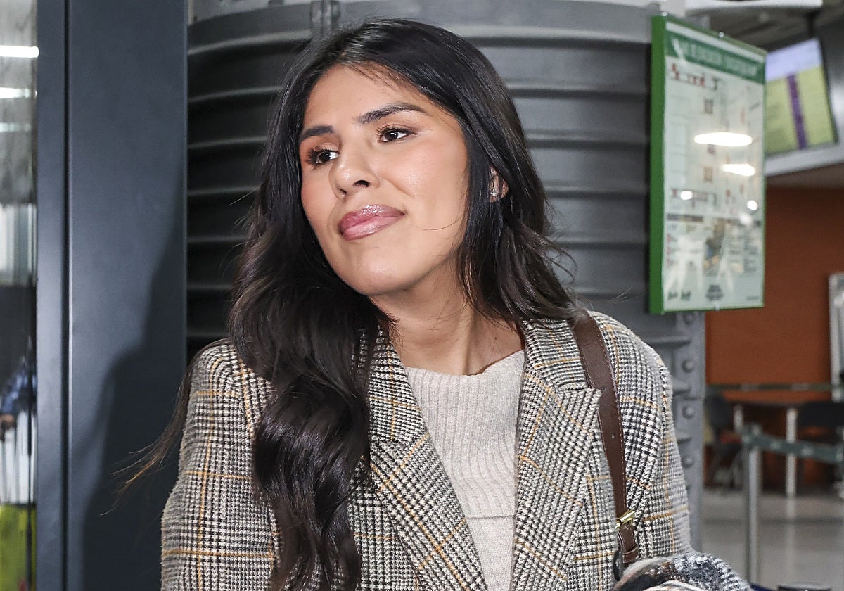 Isa Pantoja, en una imagen de archivo.