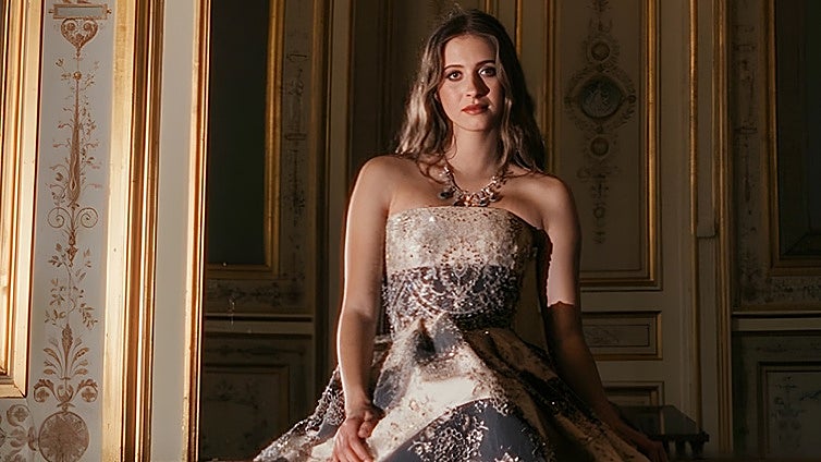 Lucía Ponti, todo sobre la nieta que acompaña a Sofía Loren a sus 91 años