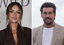 Melyssa Pinto no puede esconder la sonrisa al hablar de Mario Casas