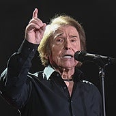 Manuel Martos da la última hora sobre Raphael tras la cancelación de dos conciertos: «Reposo»