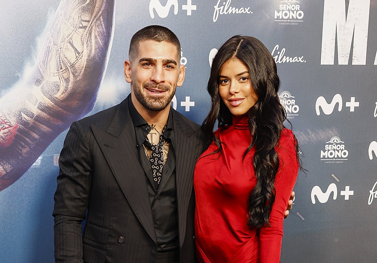 Ilia Topuria y Giorgina, ¿en crisis? Las pistas que indican que no pasan por su mejor momento