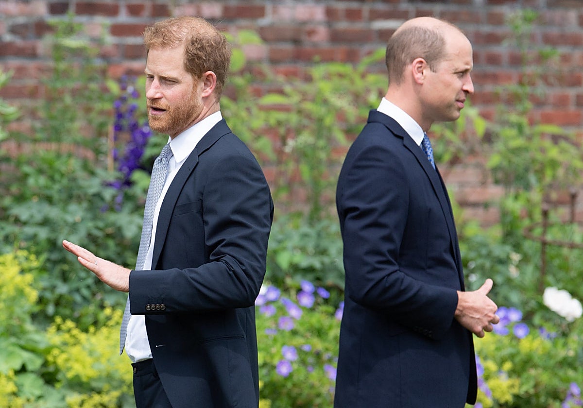 El Príncipe Guillermo habla de Harry por primera vez en años y rompe su silencio sobre la familia