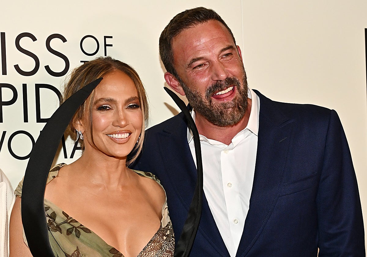Así ha sido el reencuentro de Jennifer Lopez y Ben Affleck tras su divorcio: risas, complicidad y ningún rastro de tensión