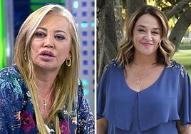 La dura advertencia de Belén Esteban a Toñi Moreno: «Que sea la última vez»