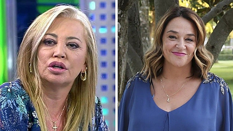 La dura advertencia de Belén Esteban a Toñi Moreno: «Que sea la última vez»