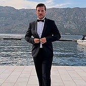 Pablo Pisa toma una decisión drástica tras la repentina muerte de su madre: abandona su chalet en Becerril de la Sierra