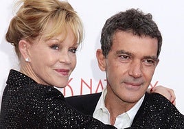La historia de amor de Antonio Banderas y Melanie Griffith: boda, una hija en común y su relación tras el divorcio