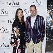 Bruno Gómez-Acebo y Bárbara Cano confirman su separación tras 20 años de matrimonio