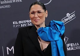 Rosa López rompe su silencio sobre la enfermedad que padece: «Nunca he compartido este sentimiento