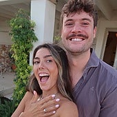 Anna Ferrer, hija de Paz Padilla, anuncia su boda con su novio, Mario Cristóbal