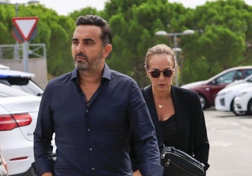 Rocío Carrasco, destrozada tras el fallecimiento del padre de Fidel Albiac