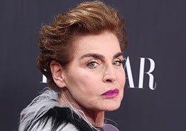 Antonia Dell'Atte pone a Lequio contra las cuerdas: «La primera patada que me dio, estando embarazada, fue a la vuelta de luna de miel»