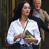 Katy Perry y Justin Trudeau, cazados juntos dándose un gran beso en un yate por California